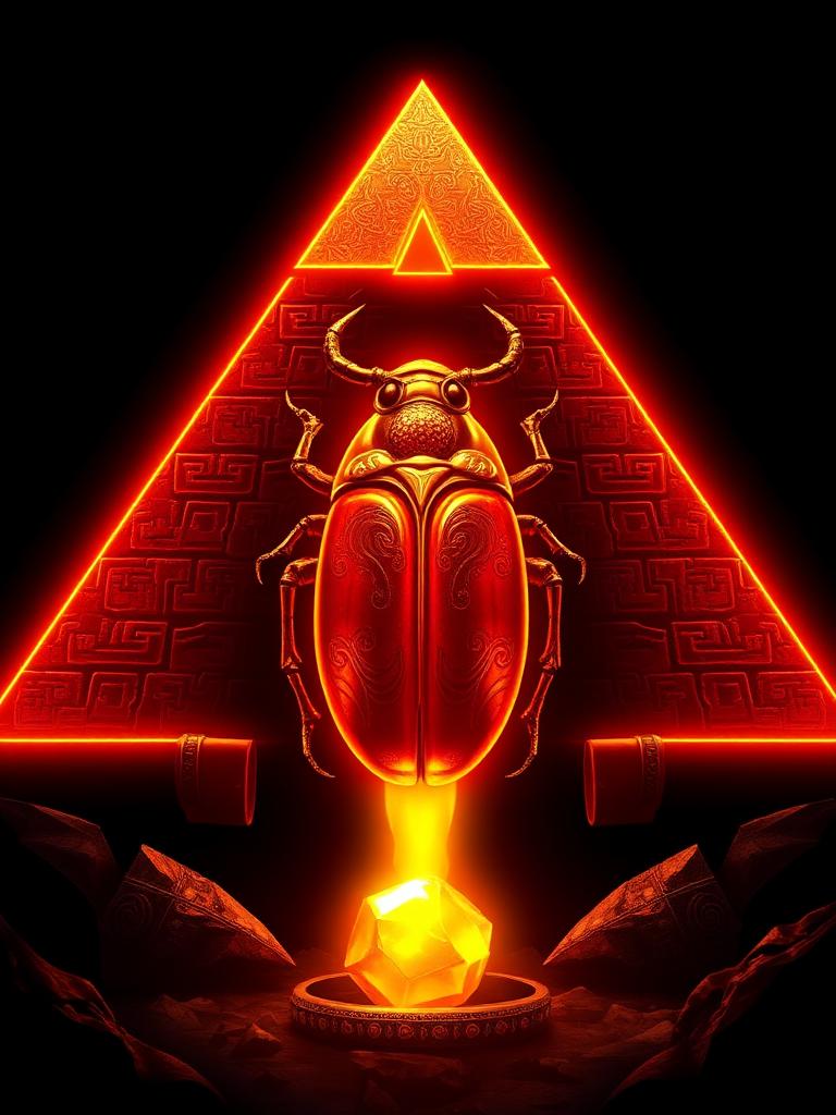 Scarab Riches