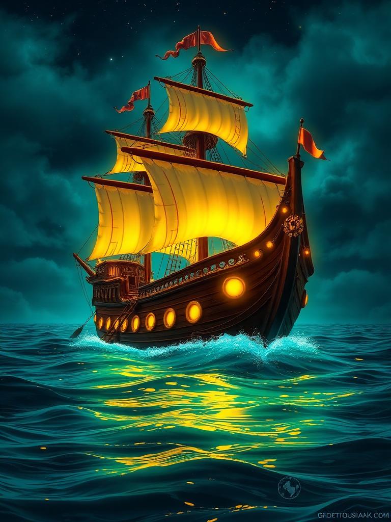 Pirate's Gold