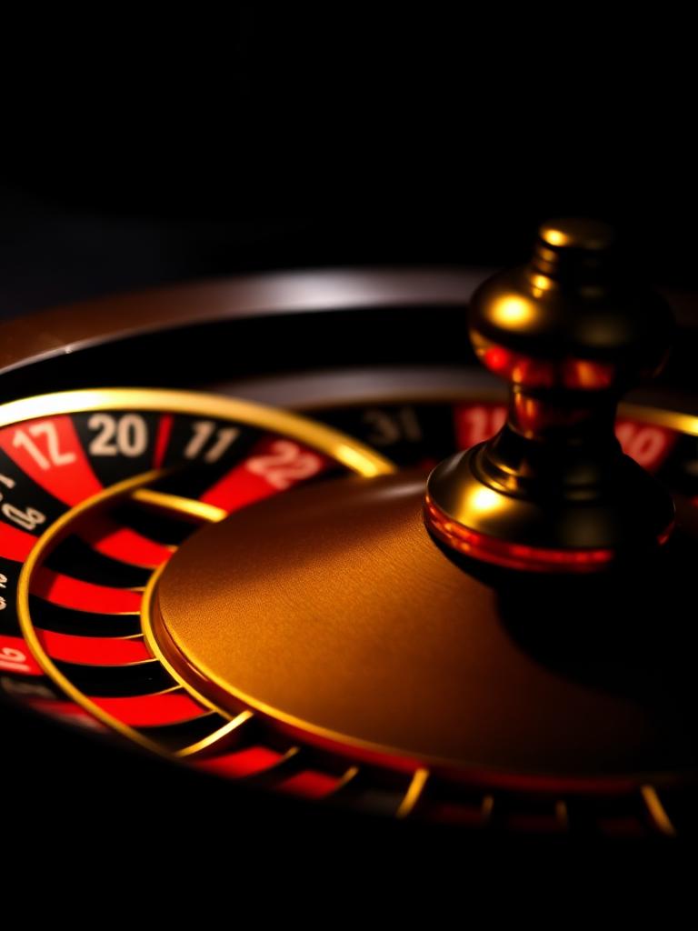 Golden Roulette