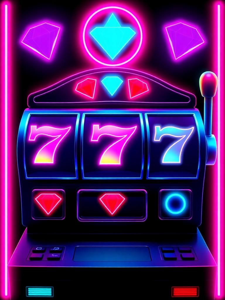 Neon Sevens