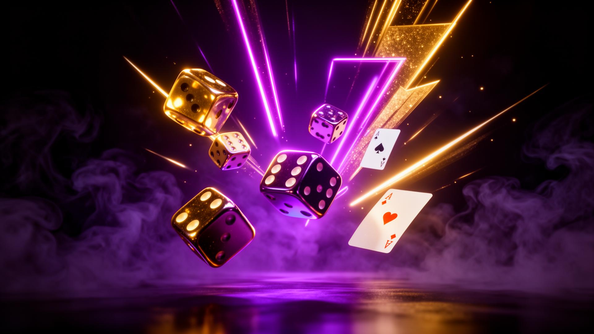 Casino-Atmosphäre